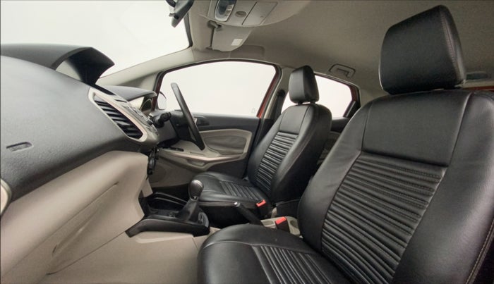 2017 Ford Ecosport TITANIUM 1.5L PETROL, Petrol, Manual, 43,299 km, Right Side Front Door Cabin