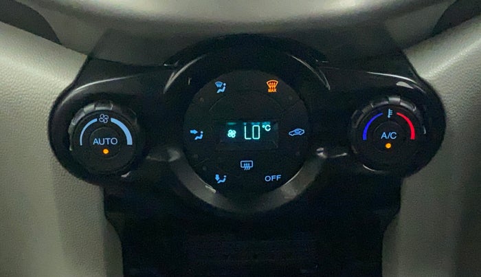 2017 Ford Ecosport TITANIUM 1.5L PETROL, Petrol, Manual, 43,299 km, Automatic Climate Control