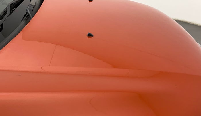 2017 Ford Ecosport TITANIUM 1.5L PETROL, Petrol, Manual, 43,299 km, Bonnet (hood) - Minor scratches