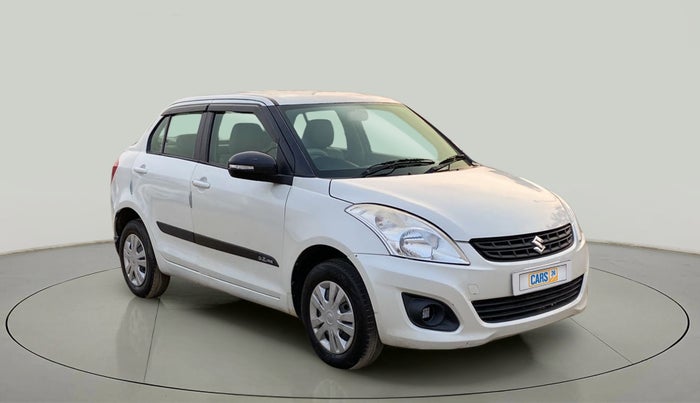 2014 Maruti Swift Dzire VDI, Diesel, Manual, 94,100 km, Right Front Diagonal