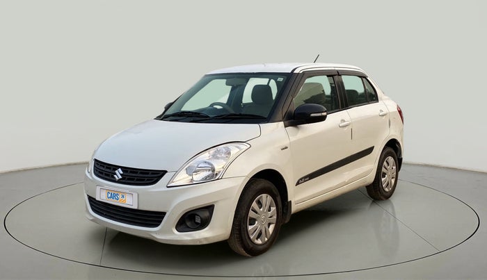 2014 Maruti Swift Dzire VDI, Diesel, Manual, 94,100 km, Left Front Diagonal