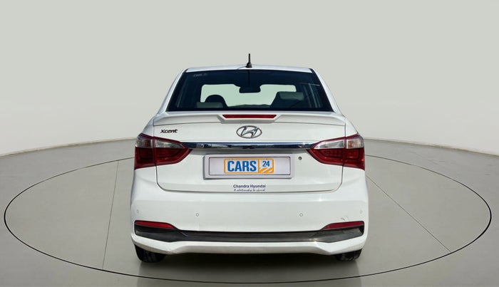 2019 Hyundai Xcent S 1.2, Petrol, Manual, 38,049 km, Back/Rear