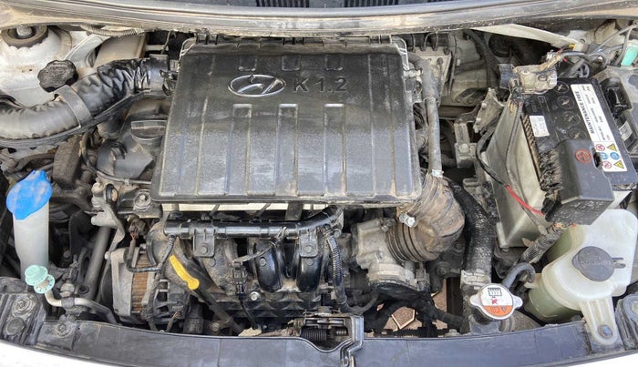2019 Hyundai Xcent S 1.2, Petrol, Manual, 38,049 km, Open Bonet