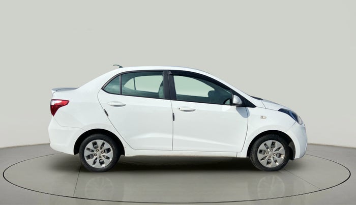 2019 Hyundai Xcent S 1.2, Petrol, Manual, 38,049 km, Right Side View