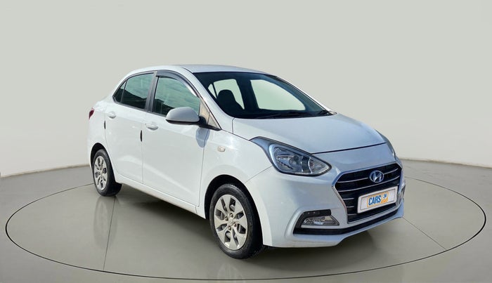 2019 Hyundai Xcent S 1.2, Petrol, Manual, 38,049 km, Right Front Diagonal