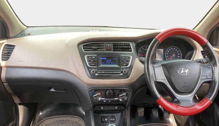 2018 Hyundai Elite i20 MAGNA EXECUTIVE 1.2, Petrol, Manual, 50,248 km, Dashboard