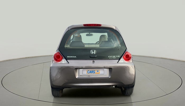 2014 Honda Brio VX AT, Petrol, Automatic, 41,220 km, Back/Rear