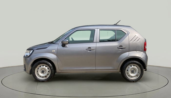 2017 Maruti IGNIS SIGMA 1.2, Petrol, Manual, 80,853 km, Left Side