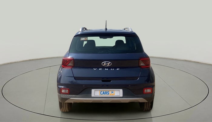 2020 Hyundai VENUE S 1.2, Petrol, Manual, 11,658 km, Back/Rear