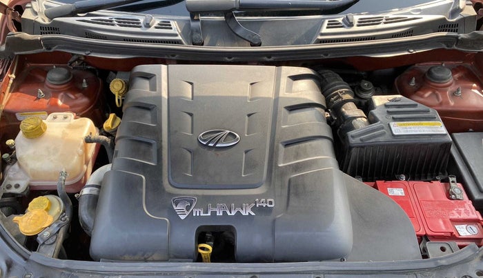 2015 Mahindra XUV500 W8, Diesel, Manual, 38,162 km, Open Bonet