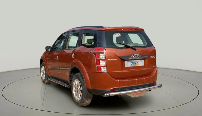 2015 Mahindra XUV500 W8, Diesel, Manual, 38,162 km, Left Back Diagonal