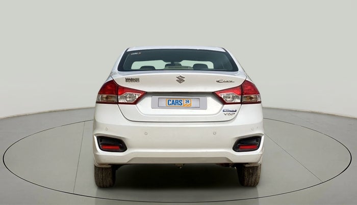 2016 Maruti Ciaz VDI+ SHVS, Diesel, Manual, 81,181 km, Back/Rear