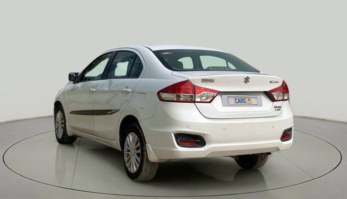 2016 Maruti Ciaz VDI+ SHVS, Diesel, Manual, 81,181 km, Left Back Diagonal