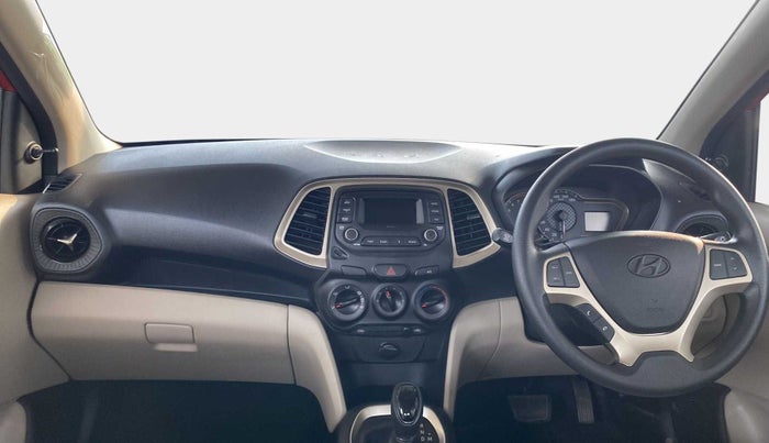 2021 Hyundai NEW SANTRO MAGNA AMT, Petrol, Automatic, 5,246 km, Dashboard
