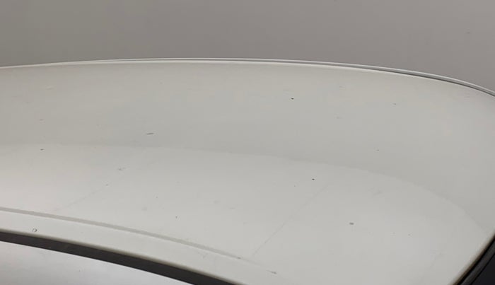 2017 Maruti Baleno ZETA CVT PETROL 1.2, Petrol, Automatic, 54,210 km, Roof - Slightly dented