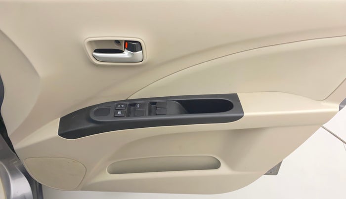 2019 Maruti Celerio VXI, Petrol, Manual, 37,577 km, Driver Side Door Panels Control