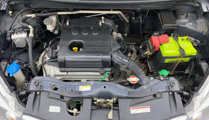 2019 Maruti Celerio VXI, Petrol, Manual, 37,577 km, Open Bonet