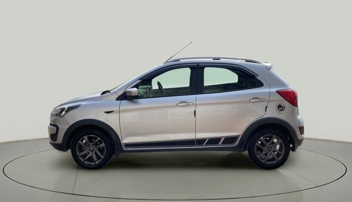 2021 Ford FREESTYLE TITANIUM PLUS 1.2 PETROL, Petrol, Manual, 14,188 km, Left Side