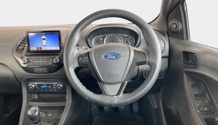 2021 Ford FREESTYLE TITANIUM PLUS 1.2 PETROL, Petrol, Manual, 14,188 km, Steering Wheel Close Up