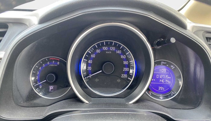 2018 Honda Jazz 1.2L I-VTEC V CVT, Petrol, Automatic, 12,699 km, Odometer Image
