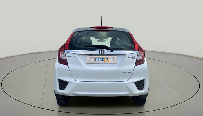 2018 Honda Jazz 1.2L I-VTEC V CVT, Petrol, Automatic, 12,699 km, Back/Rear