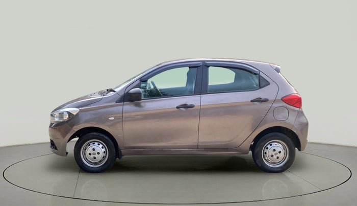 2016 Tata Tiago XM PETROL, Petrol, Manual, 44,672 km, Left Side