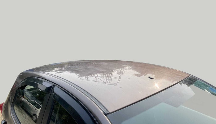 2016 Tata Tiago XM PETROL, Petrol, Manual, 44,672 km, Roof