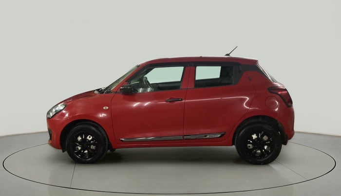 2018 Maruti Swift LXI, Petrol, Manual, 30,072 km, Left Side