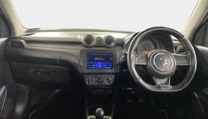 2018 Maruti Swift LXI, Petrol, Manual, 30,072 km, Dashboard