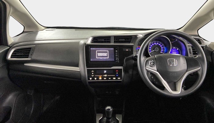 2017 Honda WR-V 1.2L I-VTEC VX MT, Petrol, Manual, 39,094 km, Dashboard