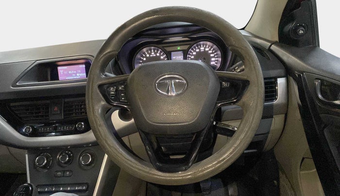 2017 Tata NEXON XM PETROL, Petrol, Manual, 31,230 km, Steering Wheel Close Up