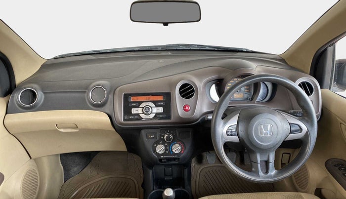 2013 Honda Amaze 1.5L I-DTEC S, Diesel, Manual, 42,967 km, Dashboard