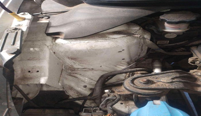 2015 Hyundai Elite i20 SPORTZ 1.2 (O), Petrol, Manual, 27,375 km, Right Apron - Apron damaged/repaired