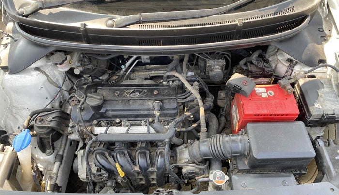2015 Hyundai Elite i20 SPORTZ 1.2 (O), Petrol, Manual, 27,375 km, Open Bonet