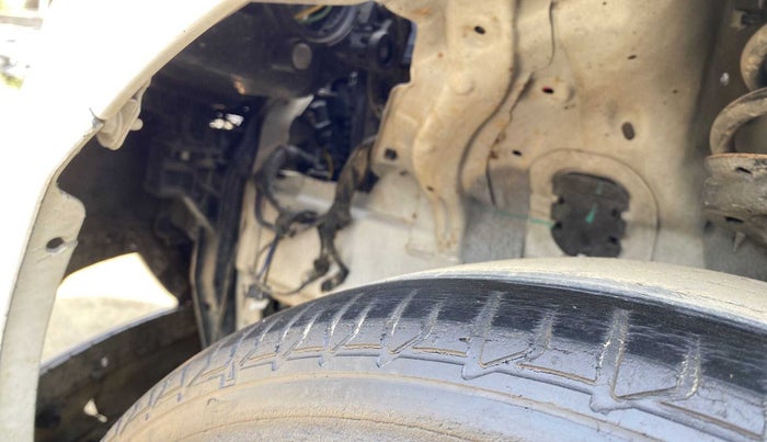 2015 Hyundai Elite i20 SPORTZ 1.2 (O), Petrol, Manual, 27,375 km, Left fender - Lining missing