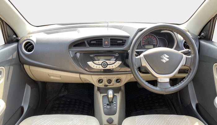 2016 Maruti Alto K10 VXI AMT, Petrol, Automatic, 55,643 km, Dashboard