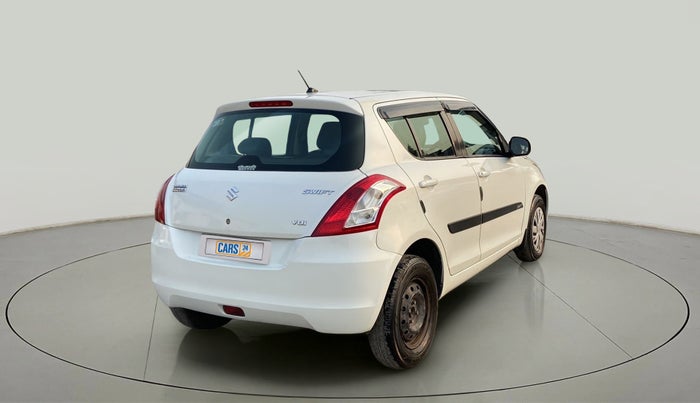 2014 Maruti Swift VDI ABS, Diesel, Manual, 58,760 km, Right Back Diagonal