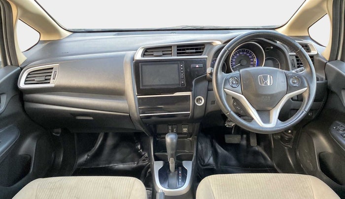 2018 Honda Jazz 1.2L I-VTEC VX CVT, Petrol, Automatic, 25,468 km, Dashboard