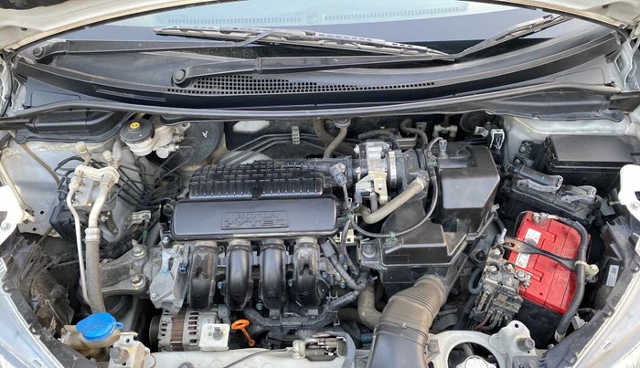 2018 Honda Jazz 1.2L I-VTEC VX CVT, Petrol, Automatic, 25,468 km, Open Bonet