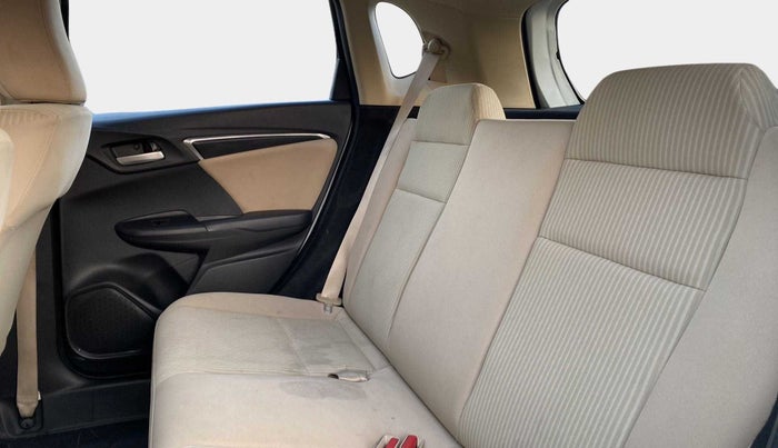 2018 Honda Jazz 1.2L I-VTEC VX CVT, Petrol, Automatic, 25,468 km, Right Side Rear Door Cabin