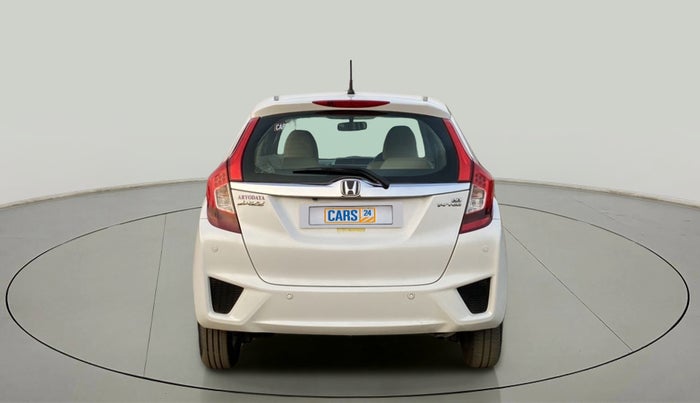 2018 Honda Jazz 1.2L I-VTEC VX CVT, Petrol, Automatic, 25,468 km, Back/Rear