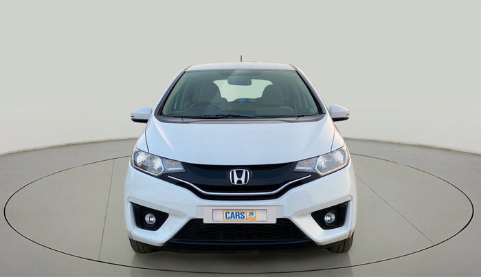2018 Honda Jazz 1.2L I-VTEC VX CVT, Petrol, Automatic, 25,468 km, Front
