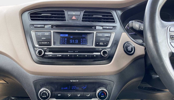 2015 Hyundai Elite i20 ASTA 1.2, Petrol, Manual, 54,065 km, Air Conditioner