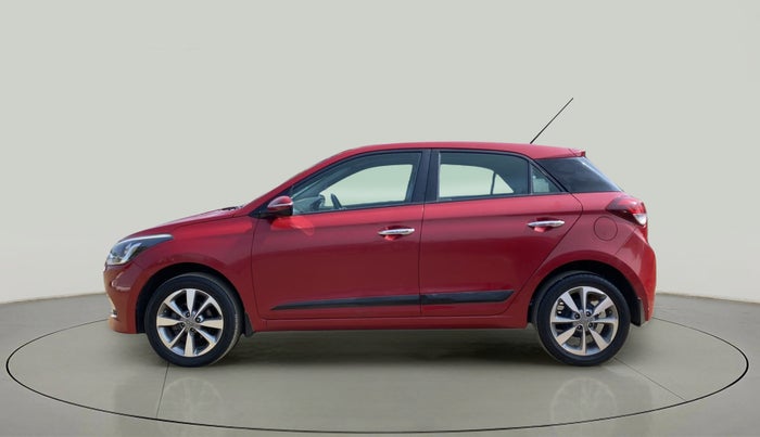 2015 Hyundai Elite i20 ASTA 1.2, Petrol, Manual, 54,065 km, Left Side