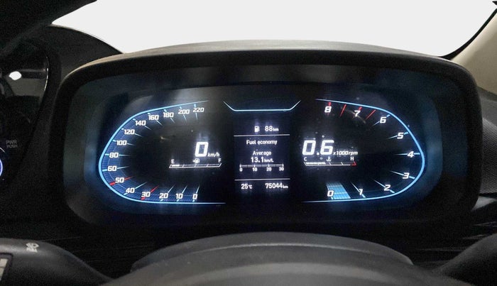 2020 Hyundai NEW I20 SPORTZ 1.2 MT, Petrol, Manual, 75,019 km, Odometer Image