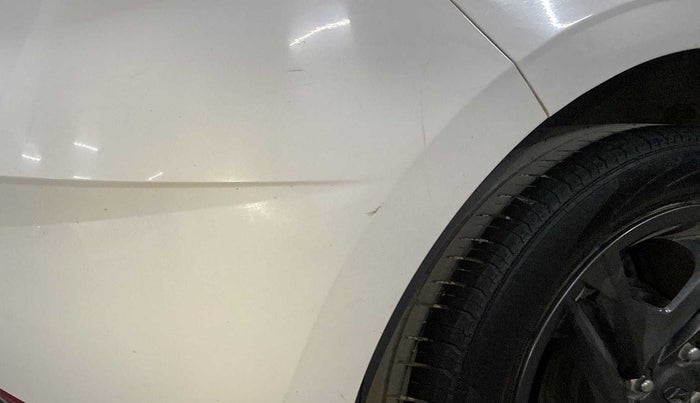2020 Hyundai NEW I20 SPORTZ 1.2 MT, Petrol, Manual, 75,019 km, Rear bumper - Minor scratches