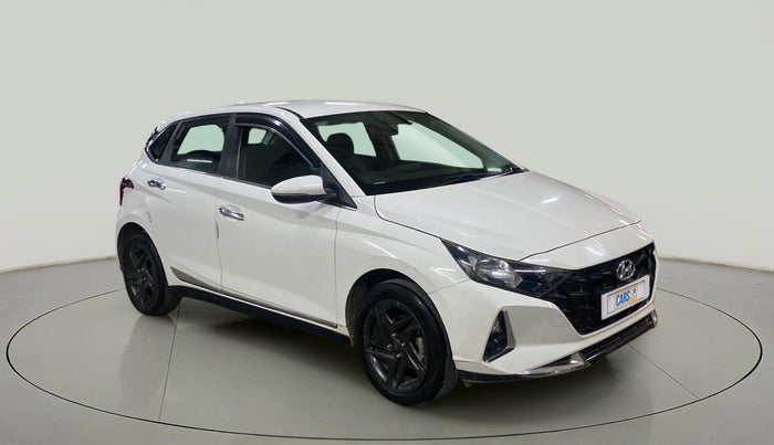 2020 Hyundai NEW I20 SPORTZ 1.2 MT, Petrol, Manual, 75,019 km, SRP