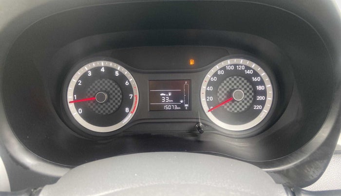 2020 Hyundai GRAND I10 NIOS MAGNA 1.2 KAPPA VTVT, Petrol, Manual, 15,071 km, Odometer Image