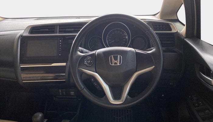 2018 Honda Jazz 1.2L I-VTEC VX, Petrol, Manual, 50,698 km, Steering Wheel Close Up
