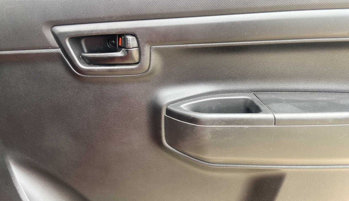 2021 Maruti S PRESSO VXI+, Petrol, Manual, 24,598 km, Driver Side Door Panels Control